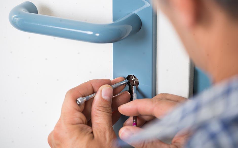 porte blindée serrurier Fosseuse